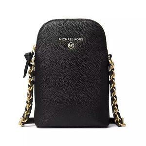 Michael Kors Jet Set Chain Phone Crossbody